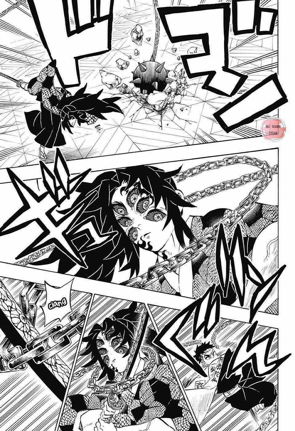 Thanh Gươm Diệt Quỷ Chapter 169 trang 9