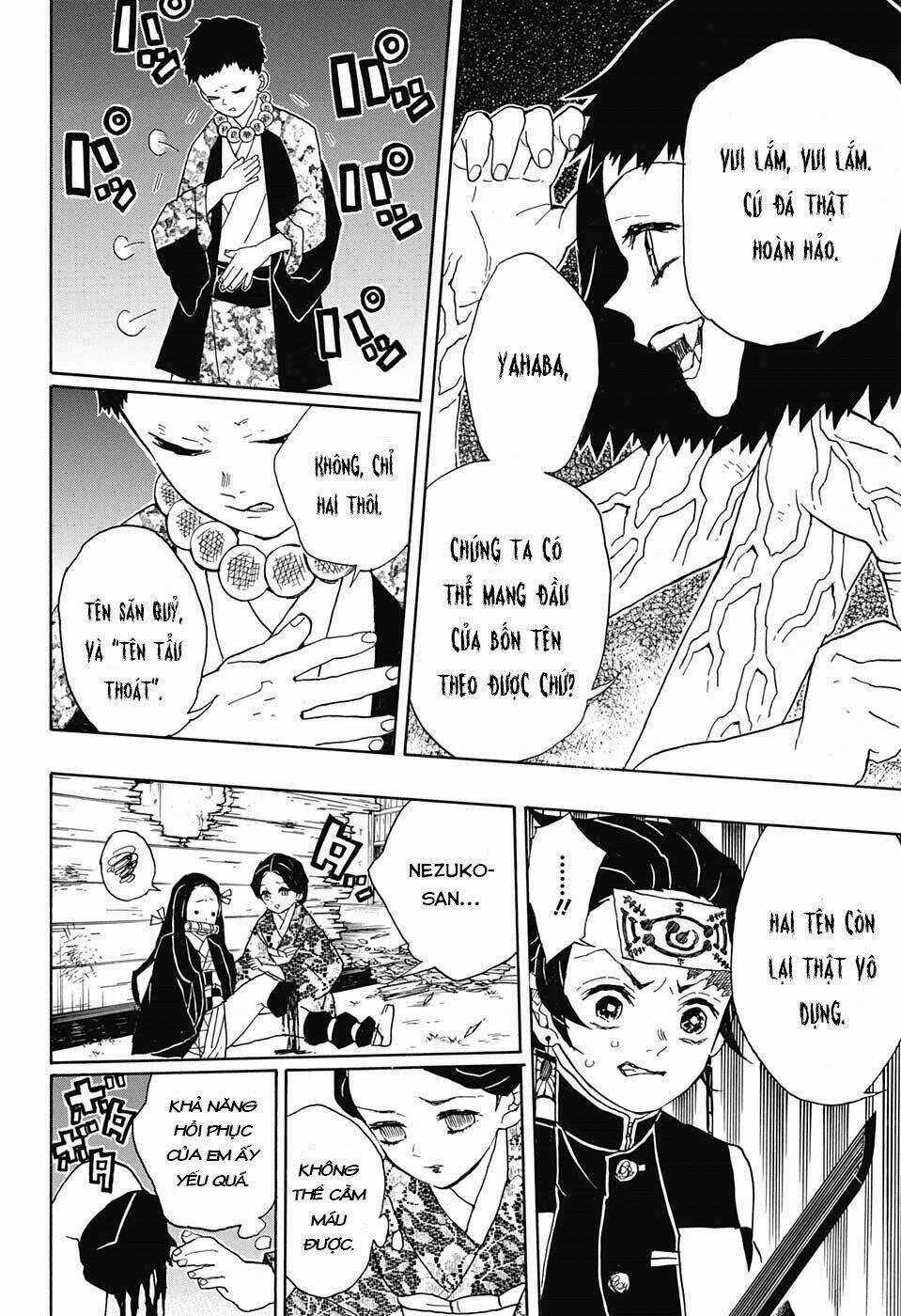 Thanh Gươm Diệt Quỷ Chapter 17 trang 15