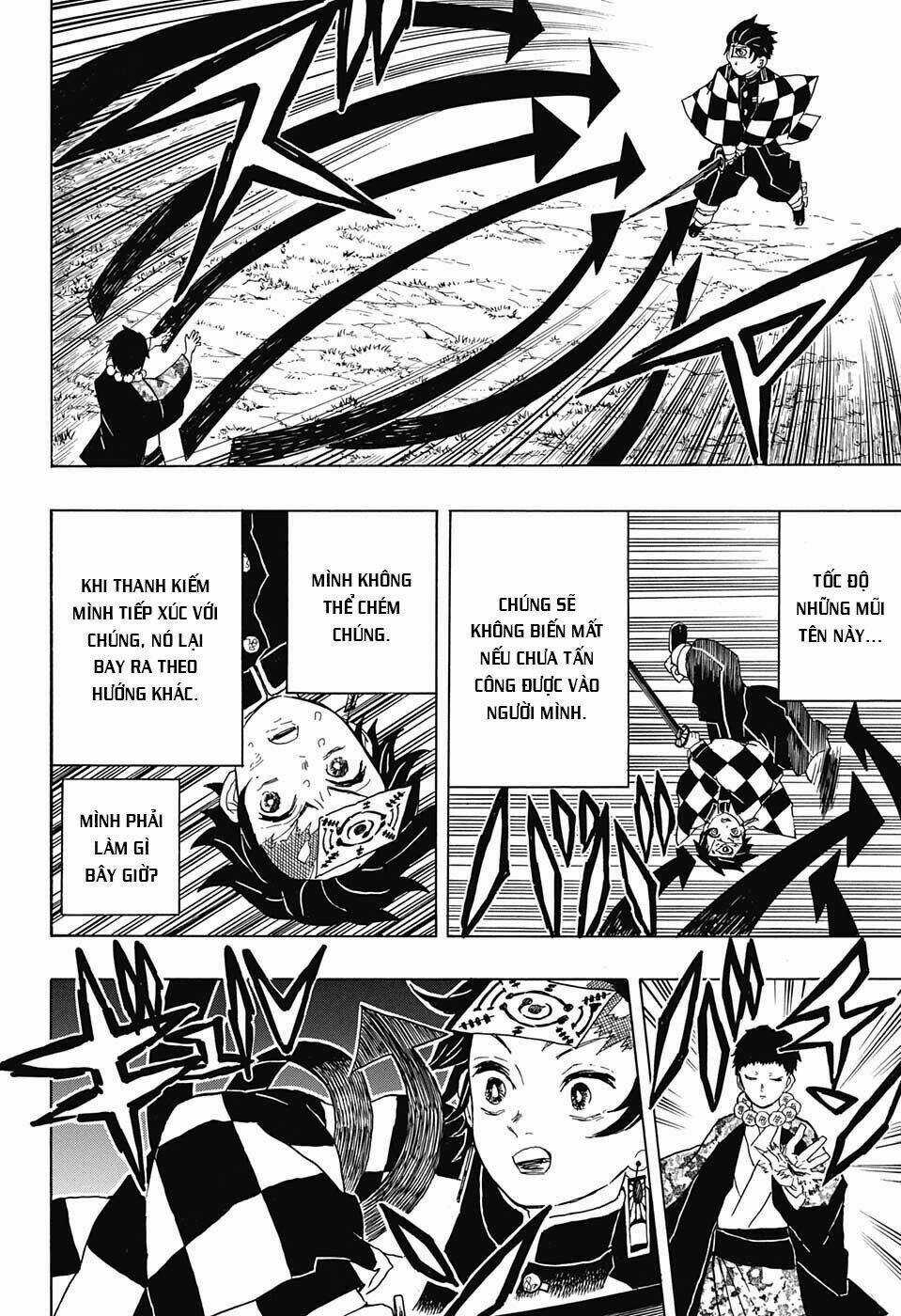 Thanh Gươm Diệt Quỷ Chapter 17 trang 17