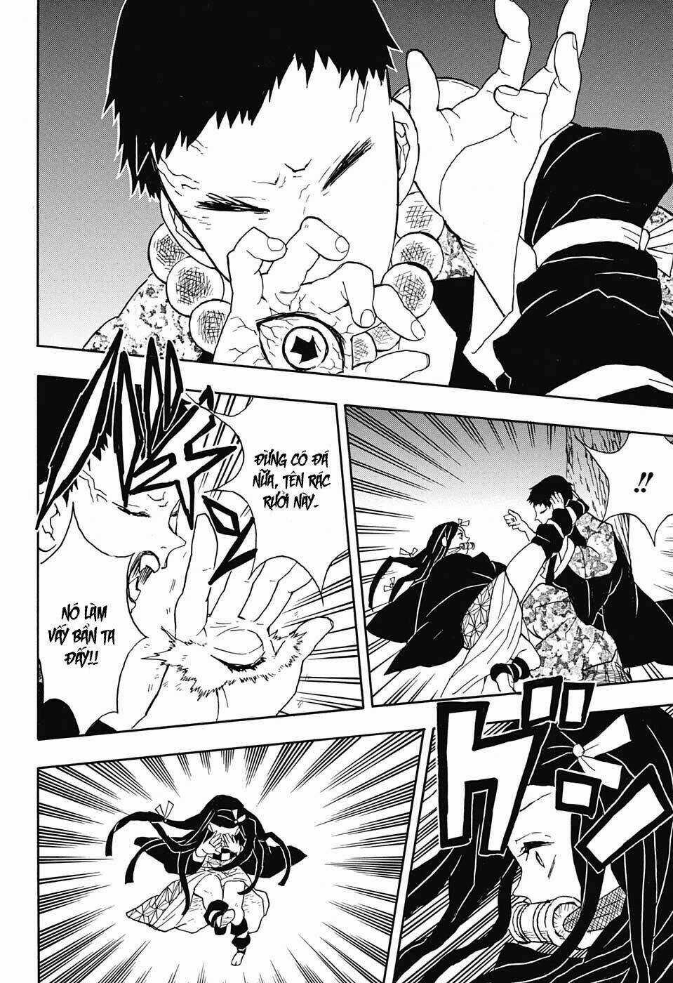 Thanh Gươm Diệt Quỷ Chapter 17 trang 3