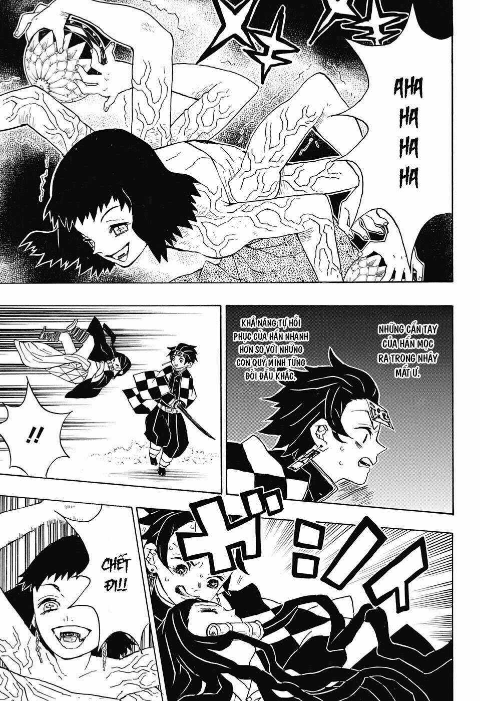 Thanh Gươm Diệt Quỷ Chapter 17 trang 4