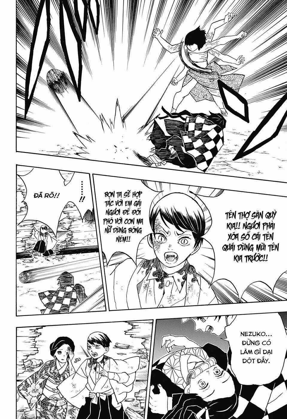 Thanh Gươm Diệt Quỷ Chapter 17 trang 5