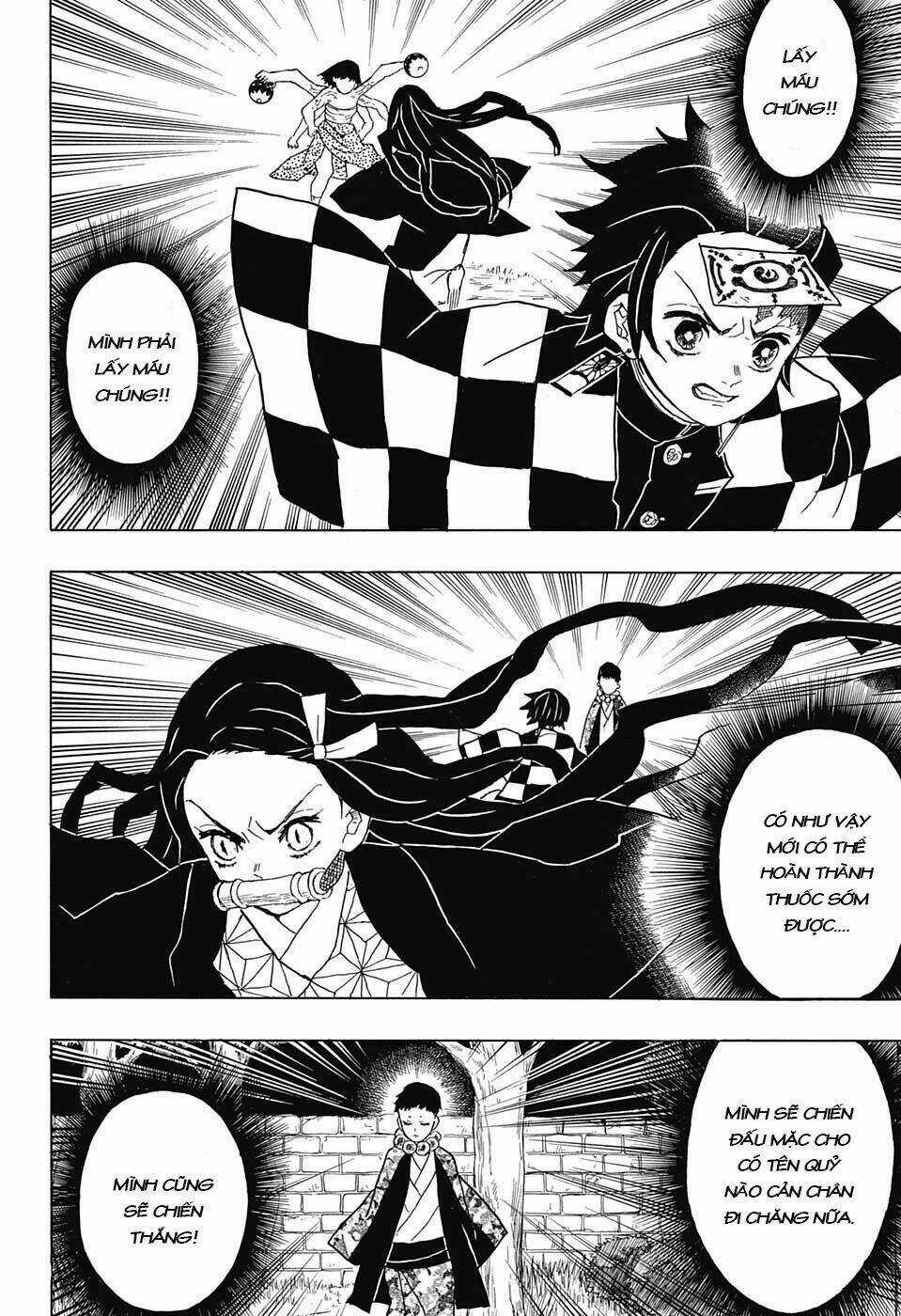 Thanh Gươm Diệt Quỷ Chapter 17 trang 7