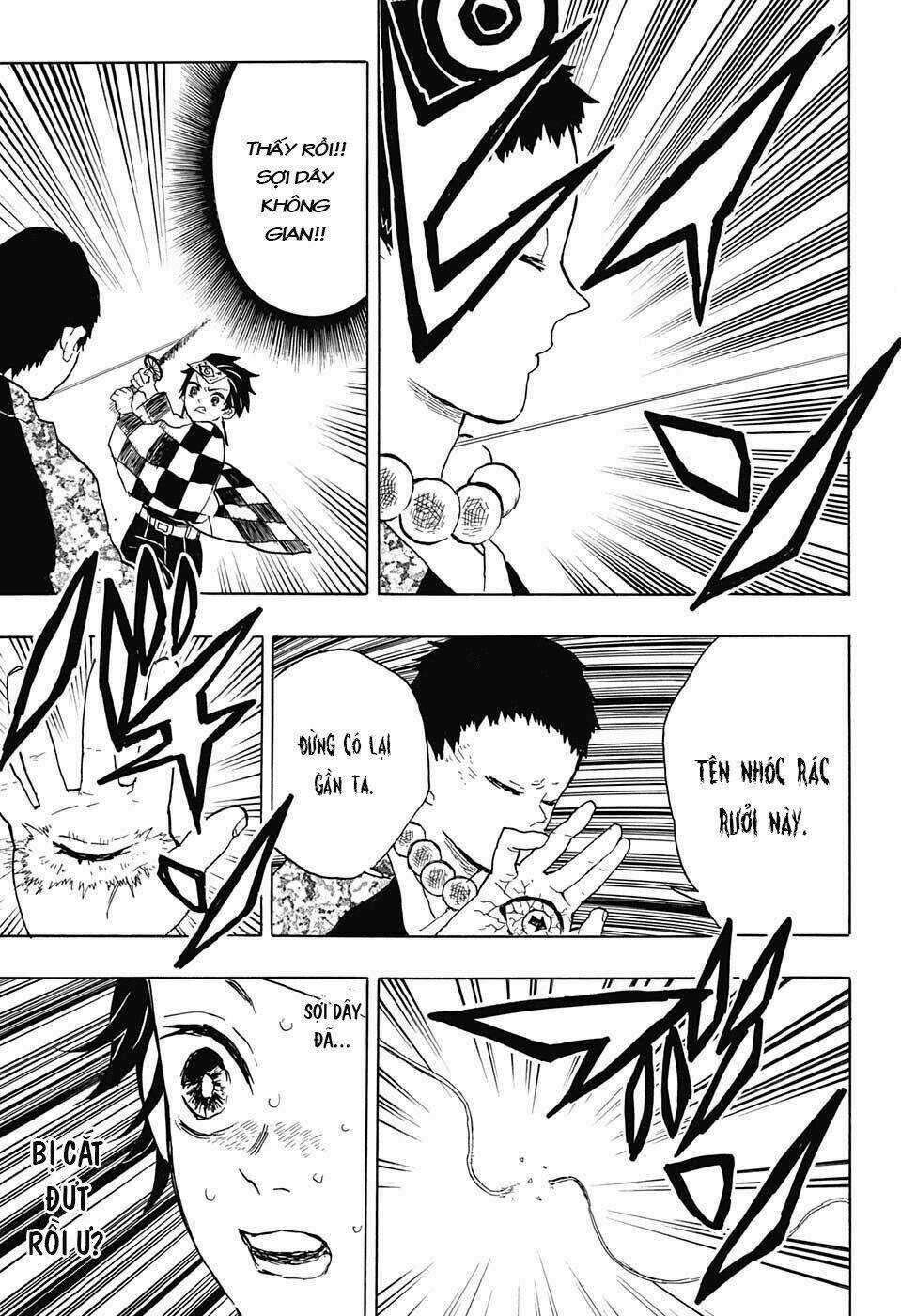 Thanh Gươm Diệt Quỷ Chapter 17 trang 8