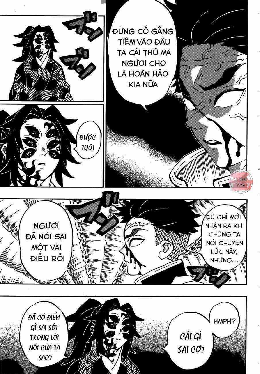 Thanh Gươm Diệt Quỷ Chapter 170 trang 11