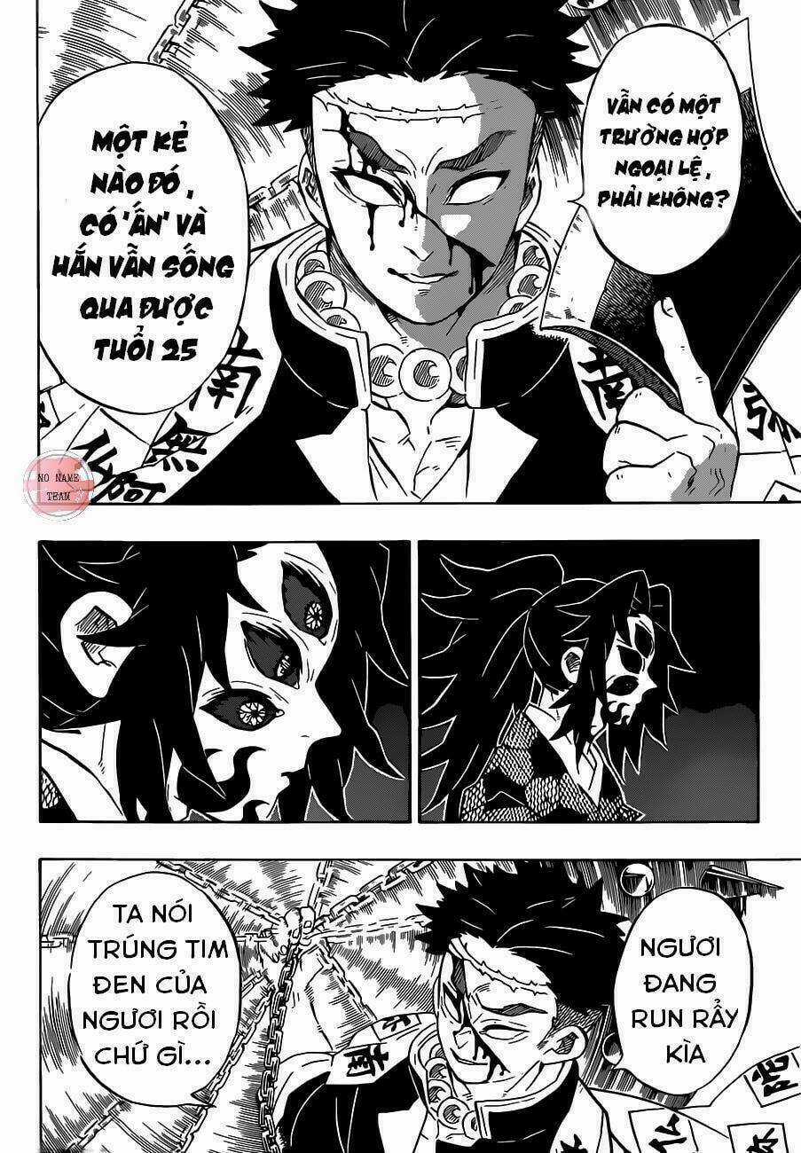 Thanh Gươm Diệt Quỷ Chapter 170 trang 12