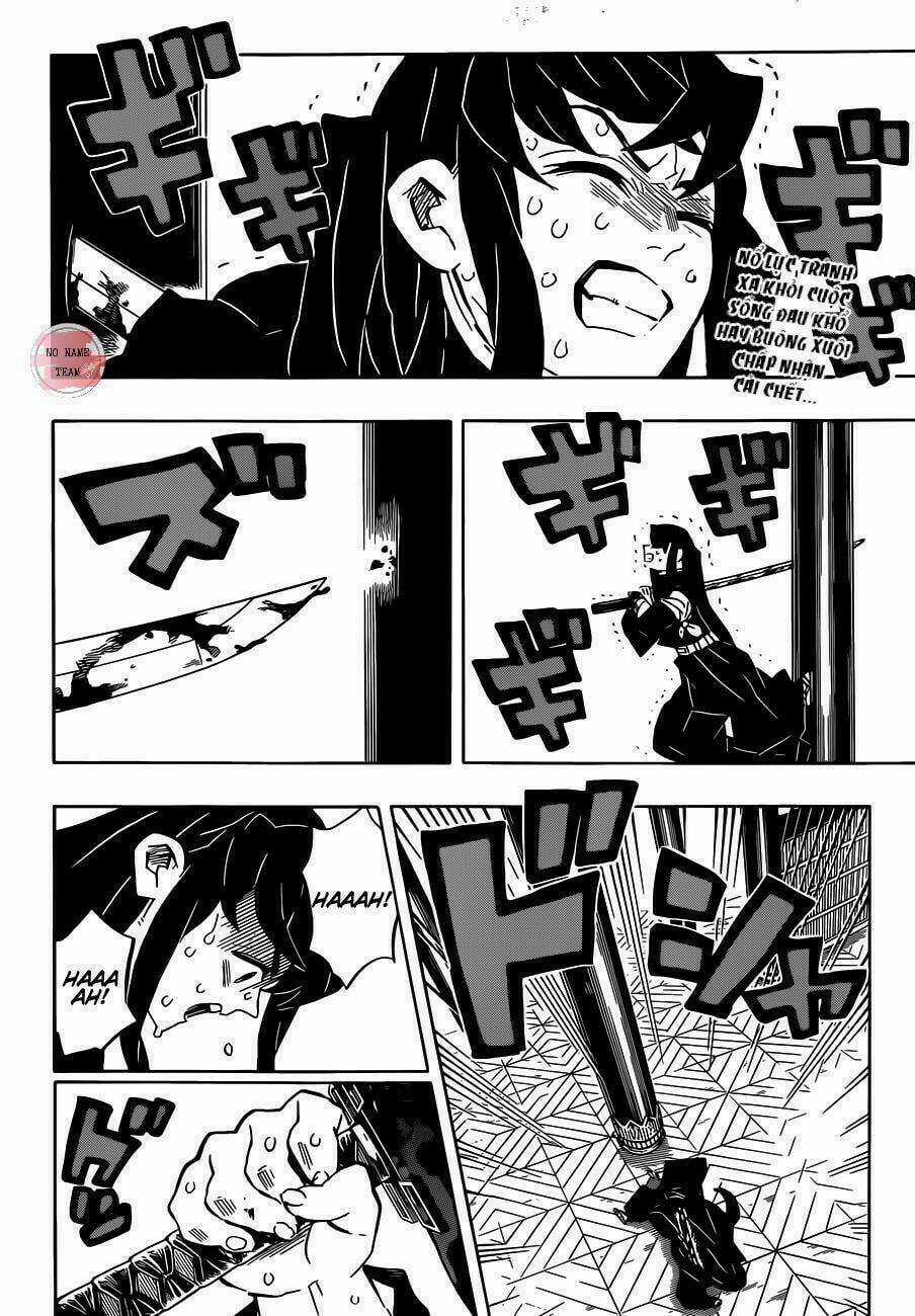 Thanh Gươm Diệt Quỷ Chapter 170 trang 2