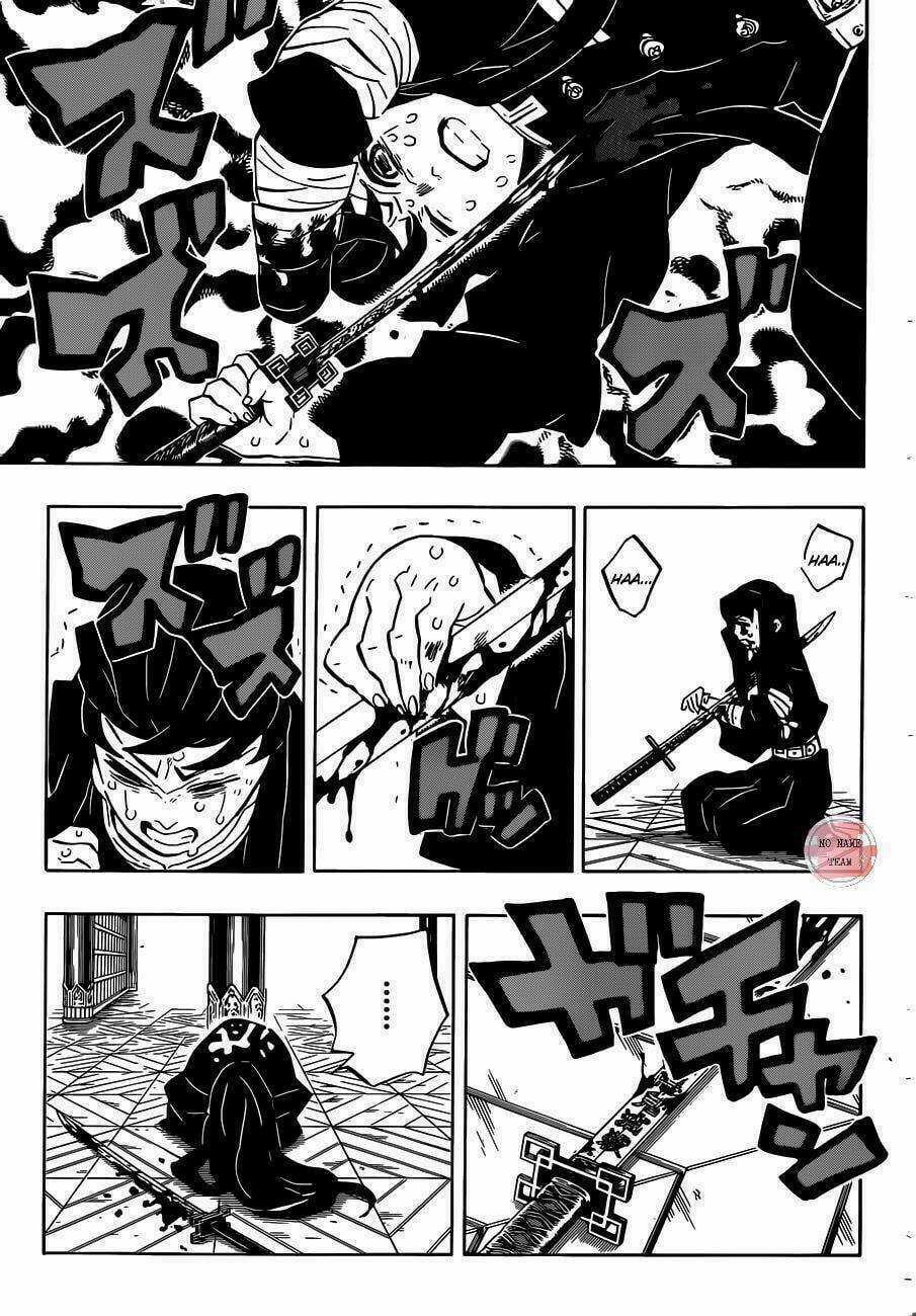 Thanh Gươm Diệt Quỷ Chapter 170 trang 3