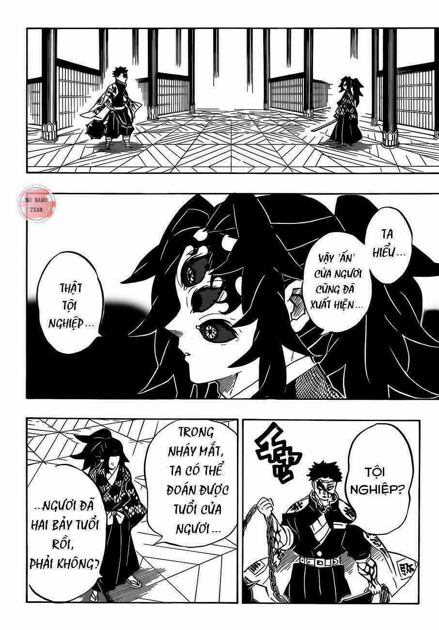 Thanh Gươm Diệt Quỷ Chapter 170 trang 6