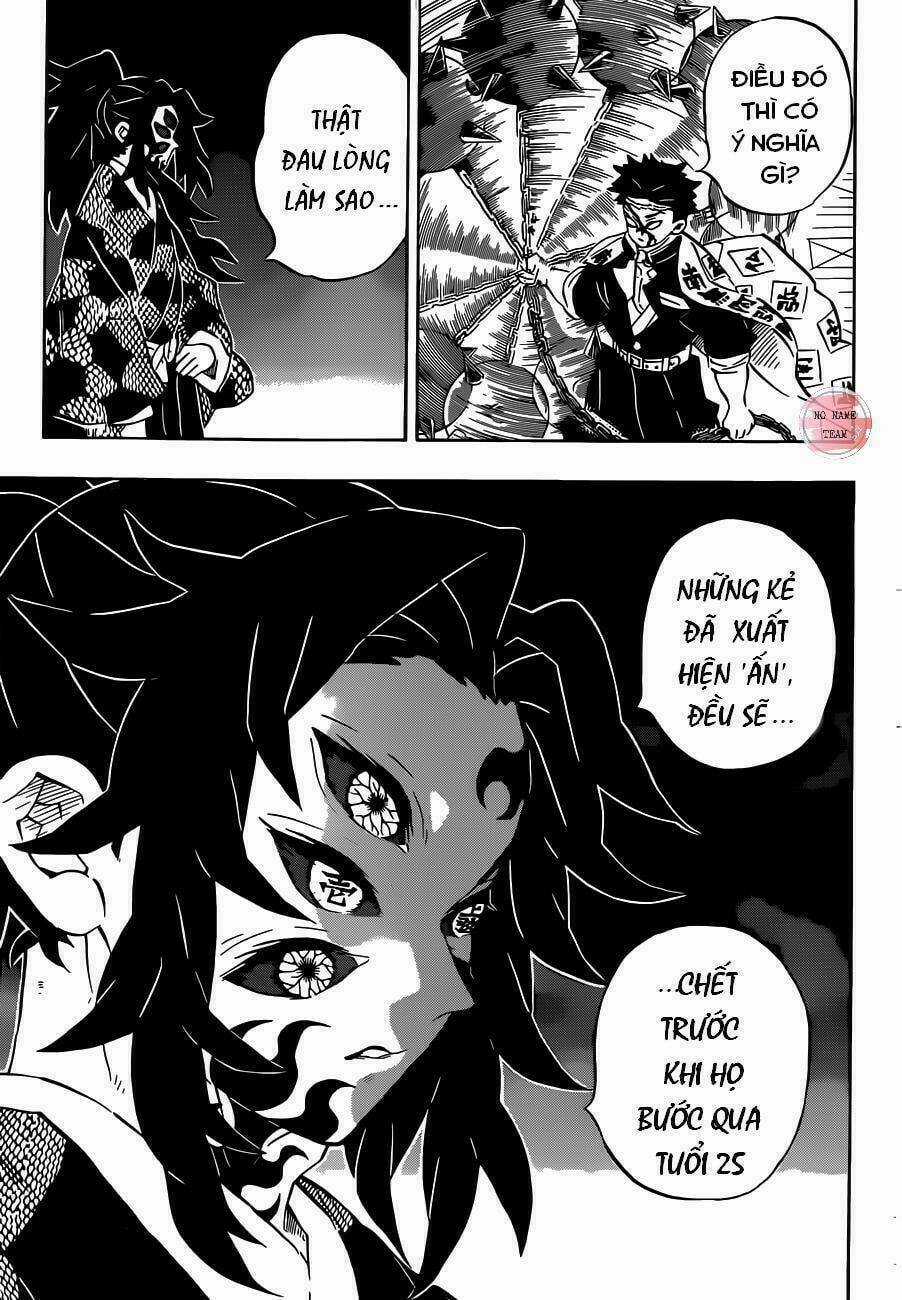 Thanh Gươm Diệt Quỷ Chapter 170 trang 7