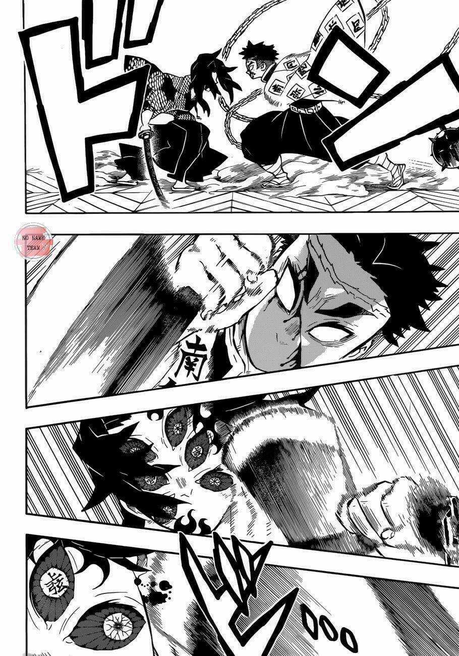 Thanh Gươm Diệt Quỷ Chapter 171 trang 10