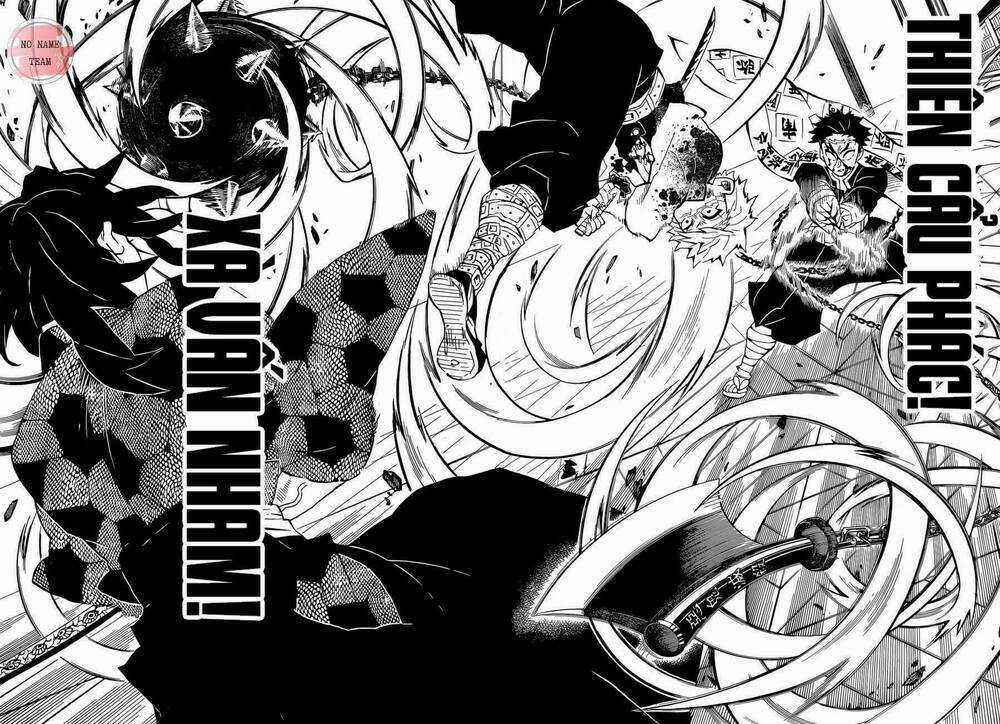 Thanh Gươm Diệt Quỷ Chapter 171 trang 12