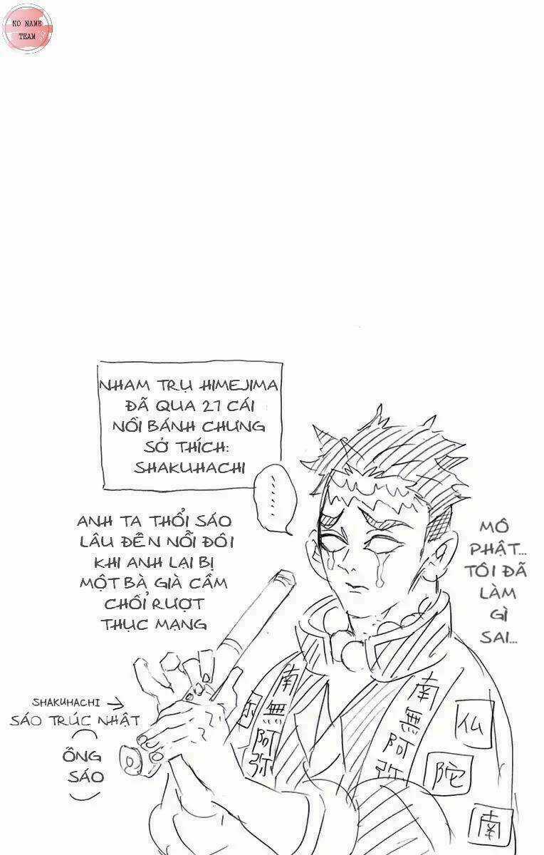 Thanh Gươm Diệt Quỷ Chapter 171 trang 18