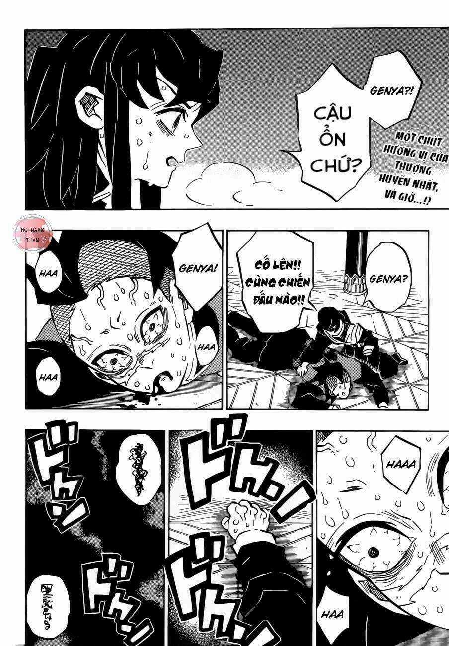 Thanh Gươm Diệt Quỷ Chapter 171 trang 2