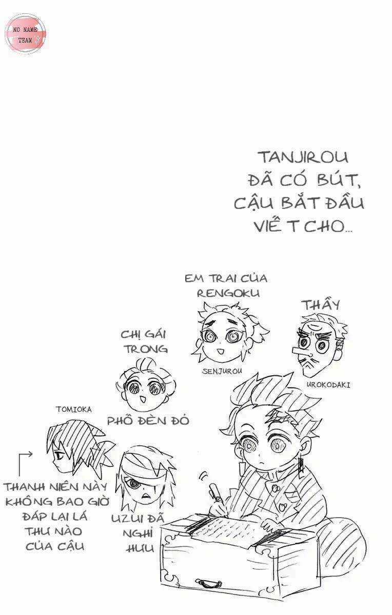 Thanh Gươm Diệt Quỷ Chapter 171 trang 20