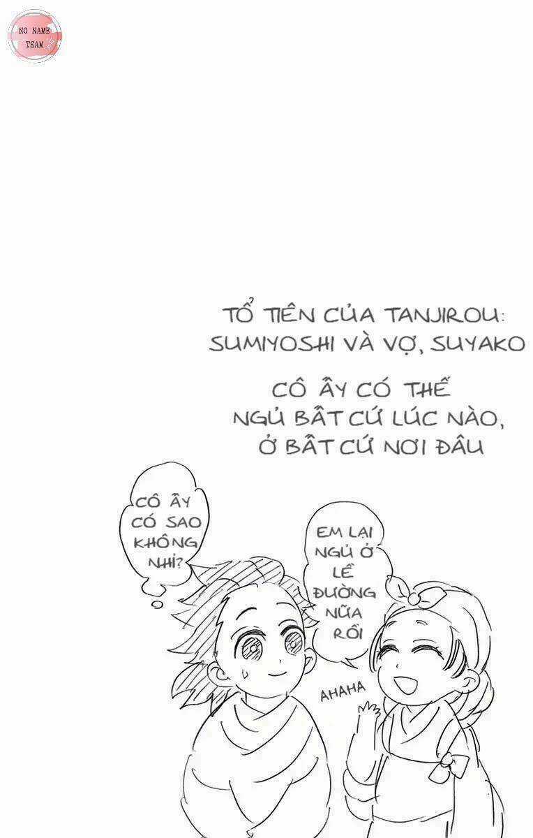 Thanh Gươm Diệt Quỷ Chapter 171 trang 22