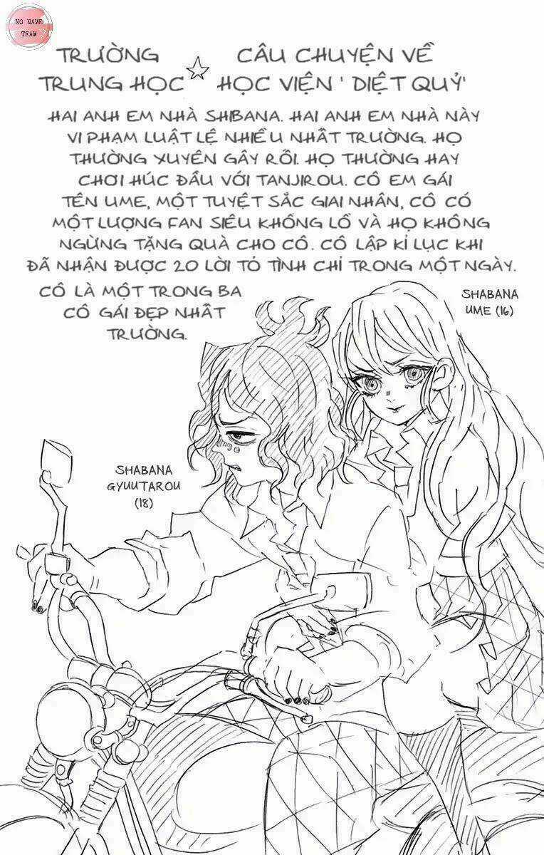 Thanh Gươm Diệt Quỷ Chapter 171 trang 23