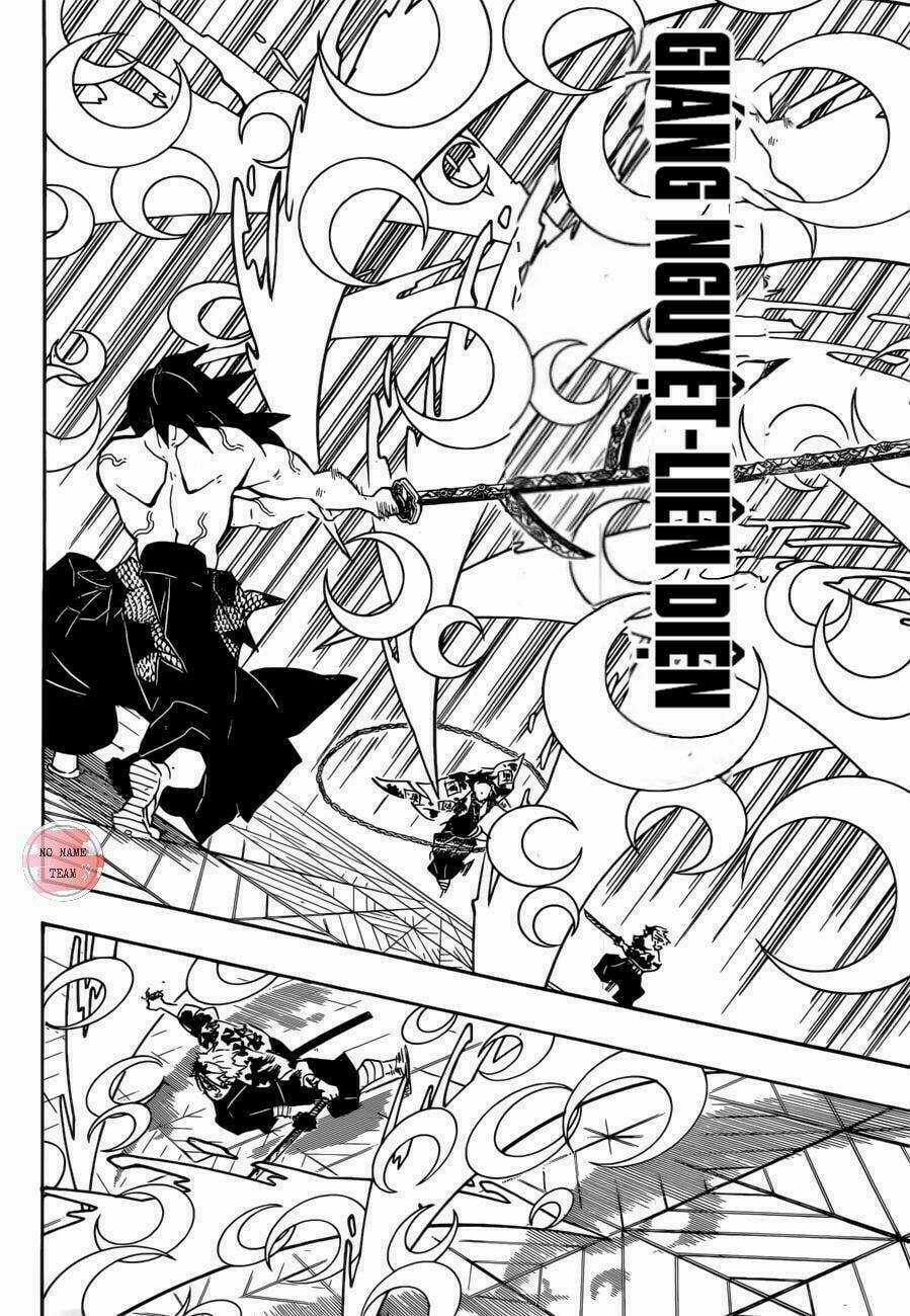 Thanh Gươm Diệt Quỷ Chapter 172 trang 10