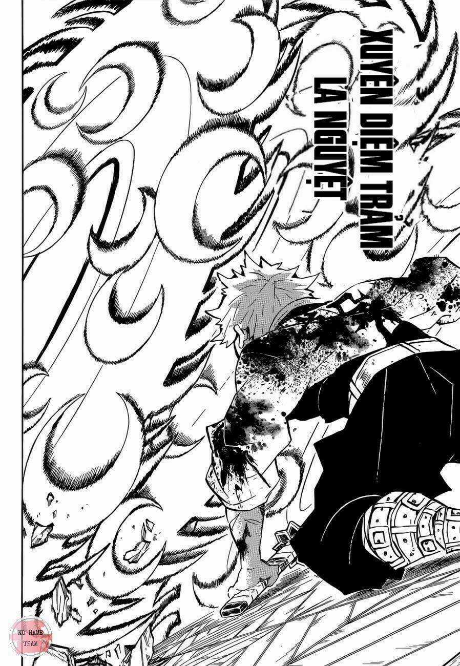 Thanh Gươm Diệt Quỷ Chapter 172 trang 12