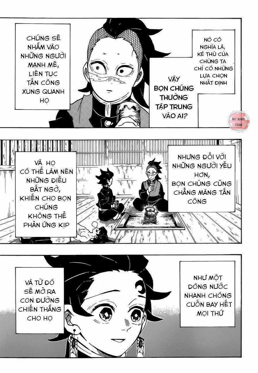 Thanh Gươm Diệt Quỷ Chapter 172 trang 17