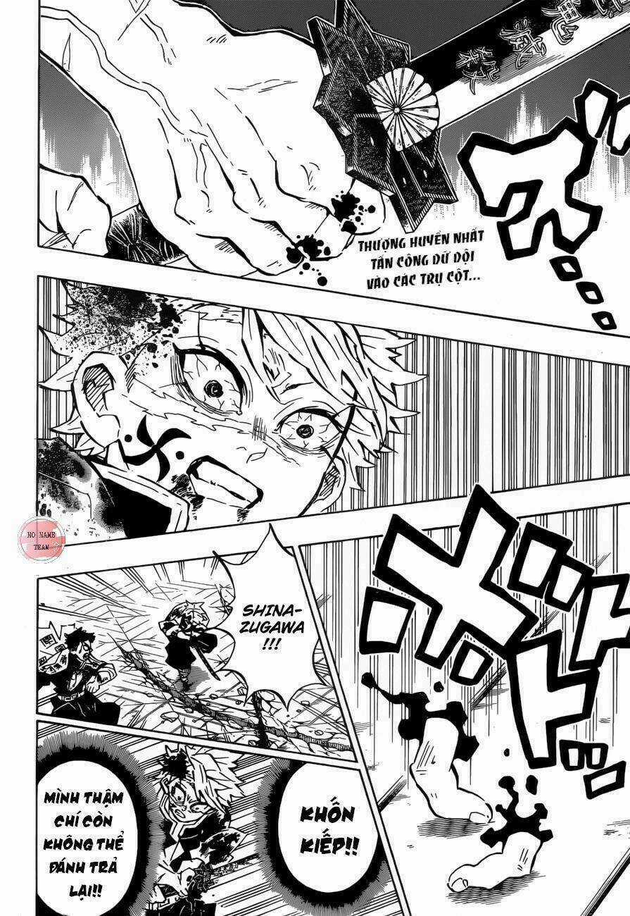 Thanh Gươm Diệt Quỷ Chapter 172 trang 2