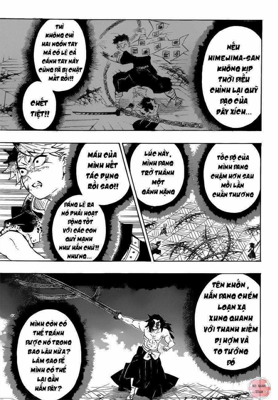 Thanh Gươm Diệt Quỷ Chapter 172 trang 3