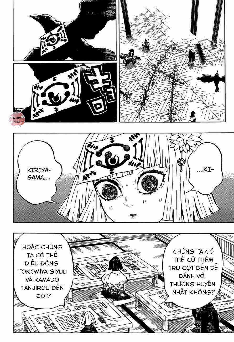 Thanh Gươm Diệt Quỷ Chapter 172 trang 4