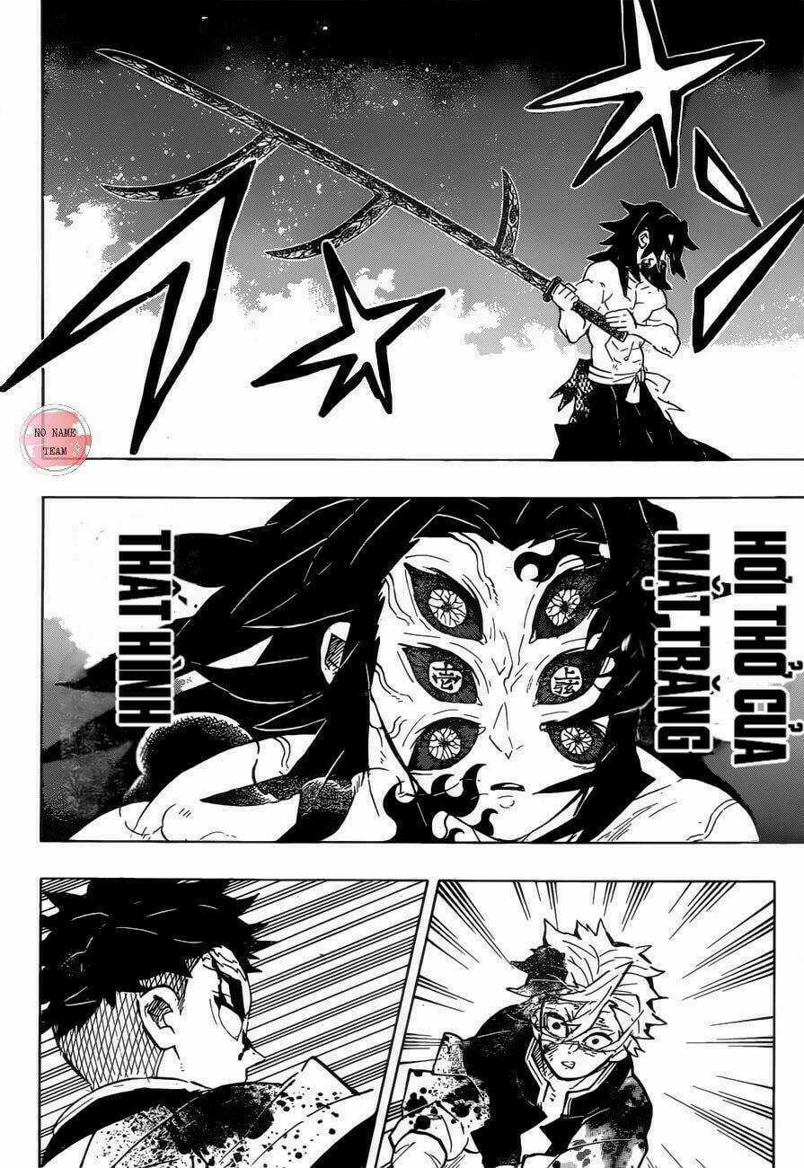 Thanh Gươm Diệt Quỷ Chapter 172 trang 6