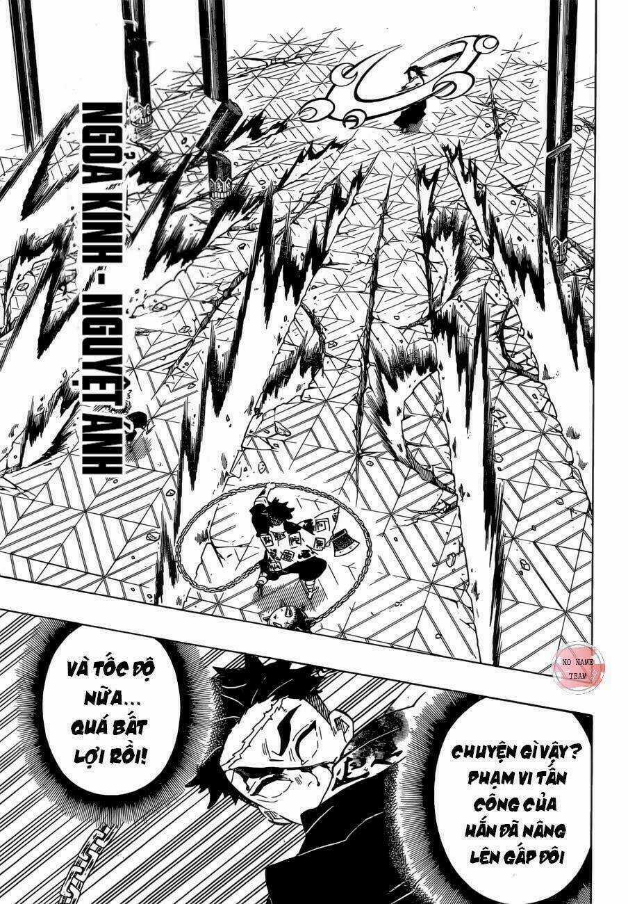 Thanh Gươm Diệt Quỷ Chapter 172 trang 7