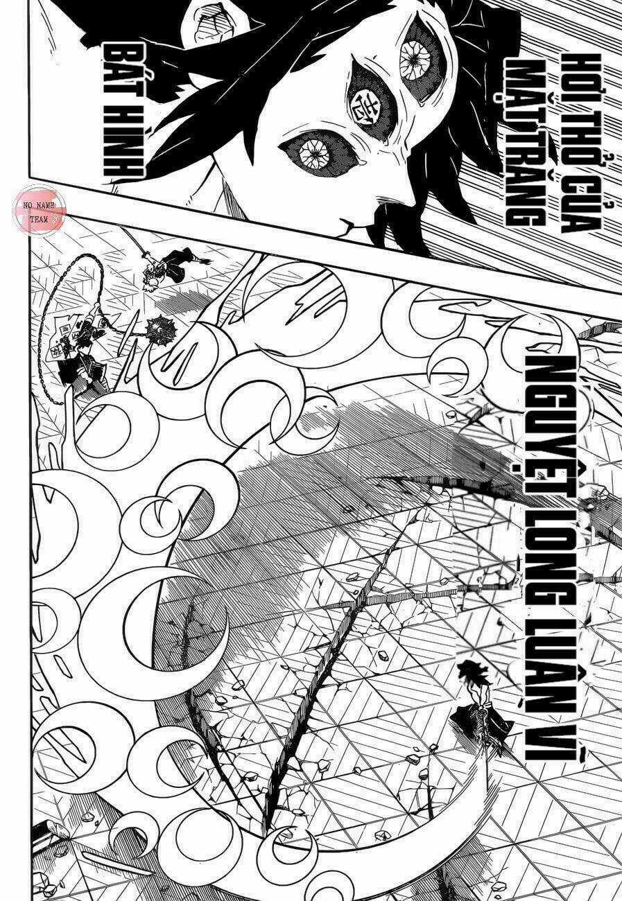 Thanh Gươm Diệt Quỷ Chapter 172 trang 8