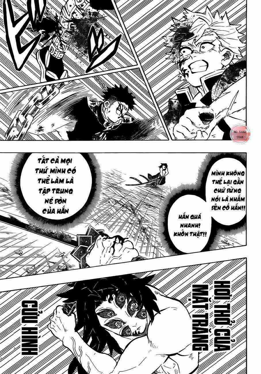 Thanh Gươm Diệt Quỷ Chapter 172 trang 9