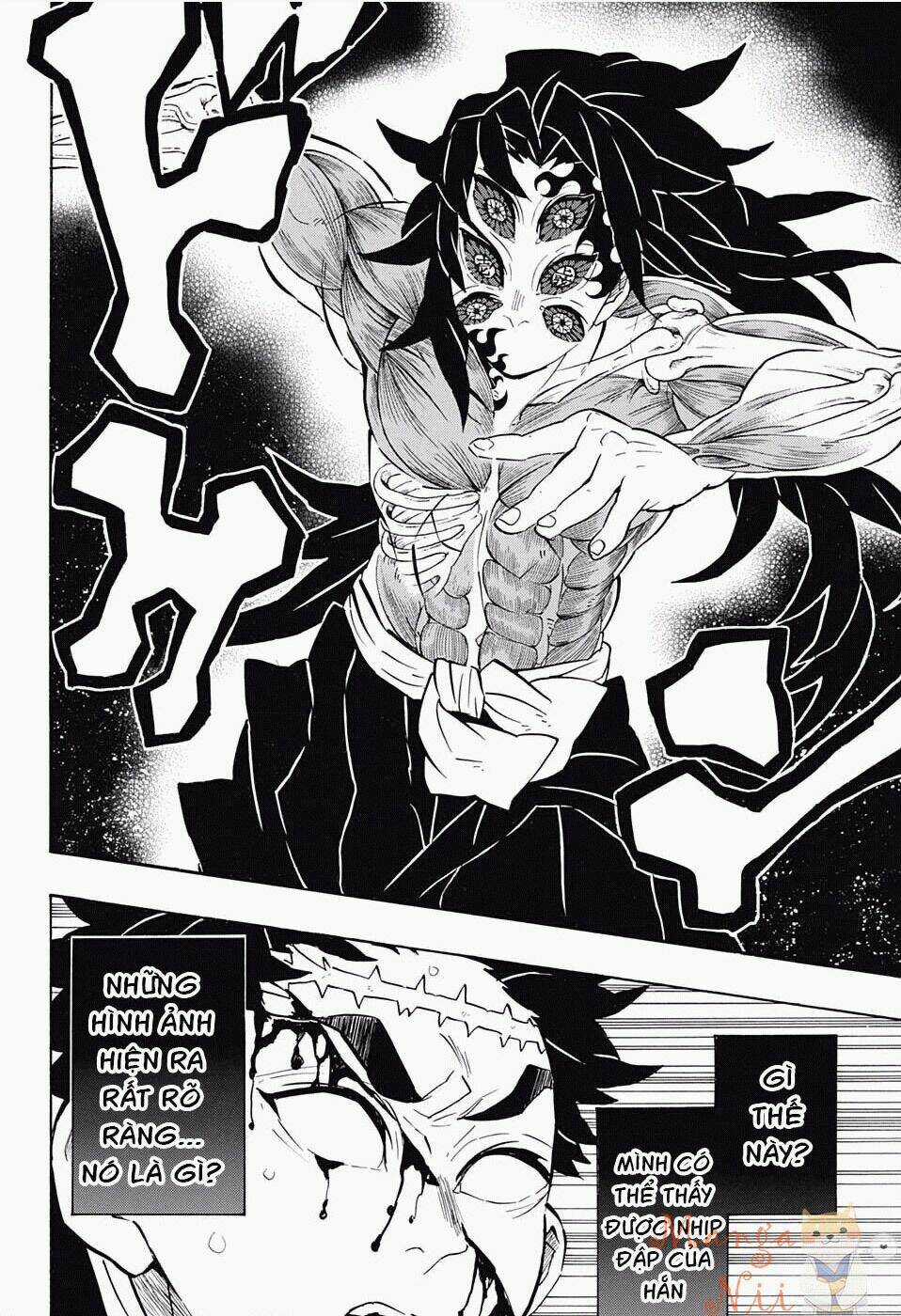 Thanh Gươm Diệt Quỷ Chapter 173 trang 5