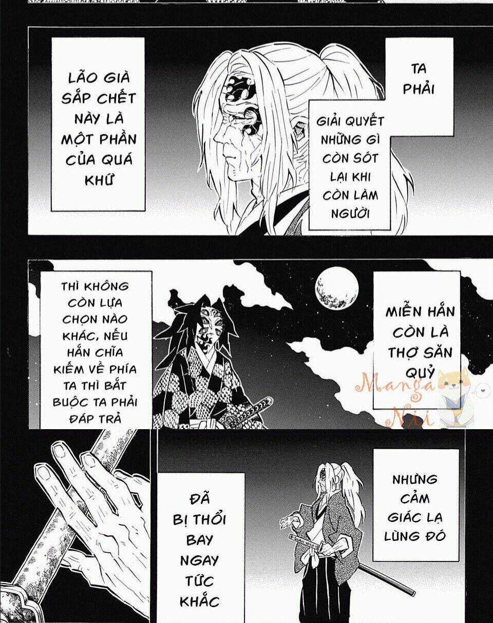 Thanh Gươm Diệt Quỷ Chapter 174 trang 11