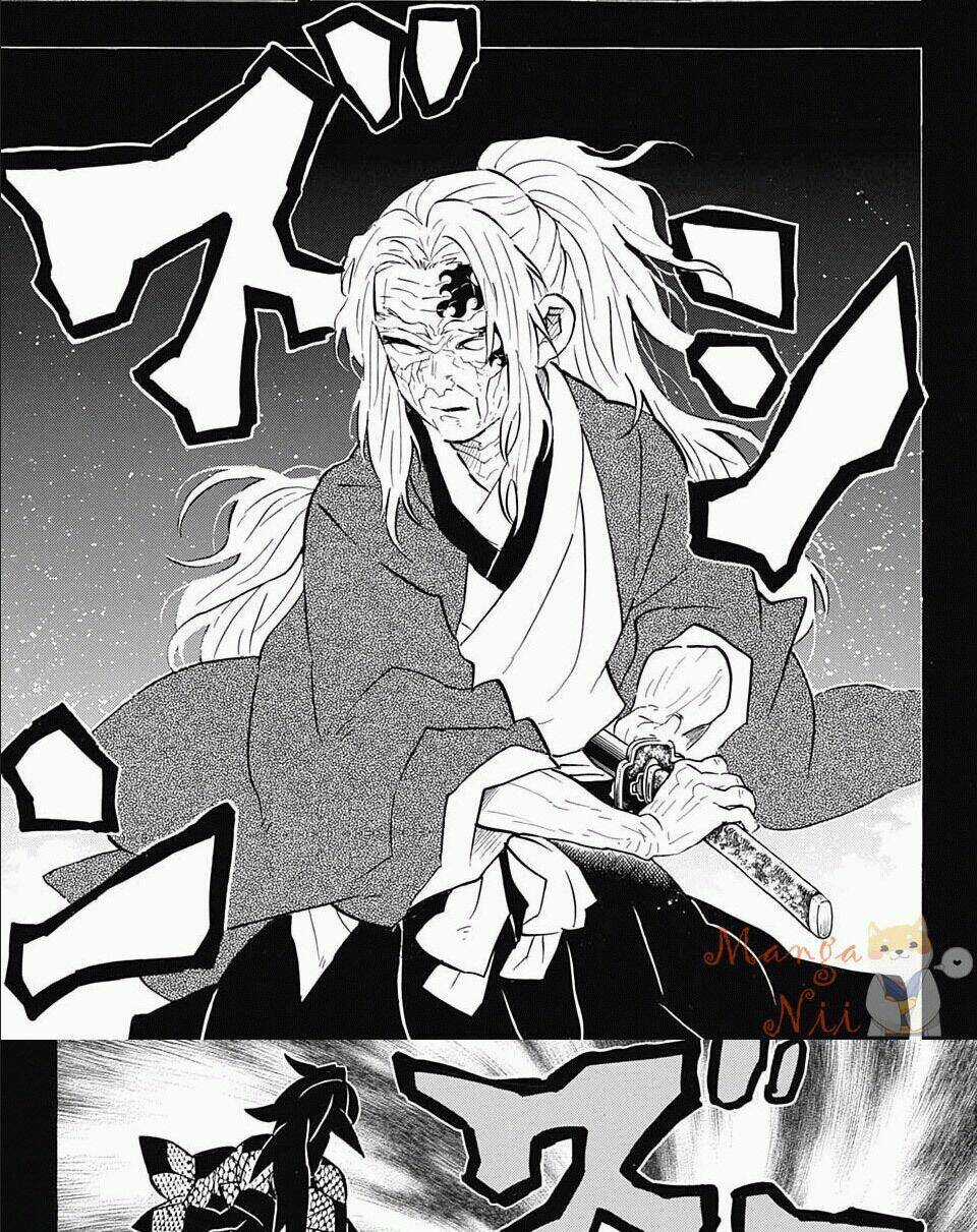 Thanh Gươm Diệt Quỷ Chapter 174 trang 12