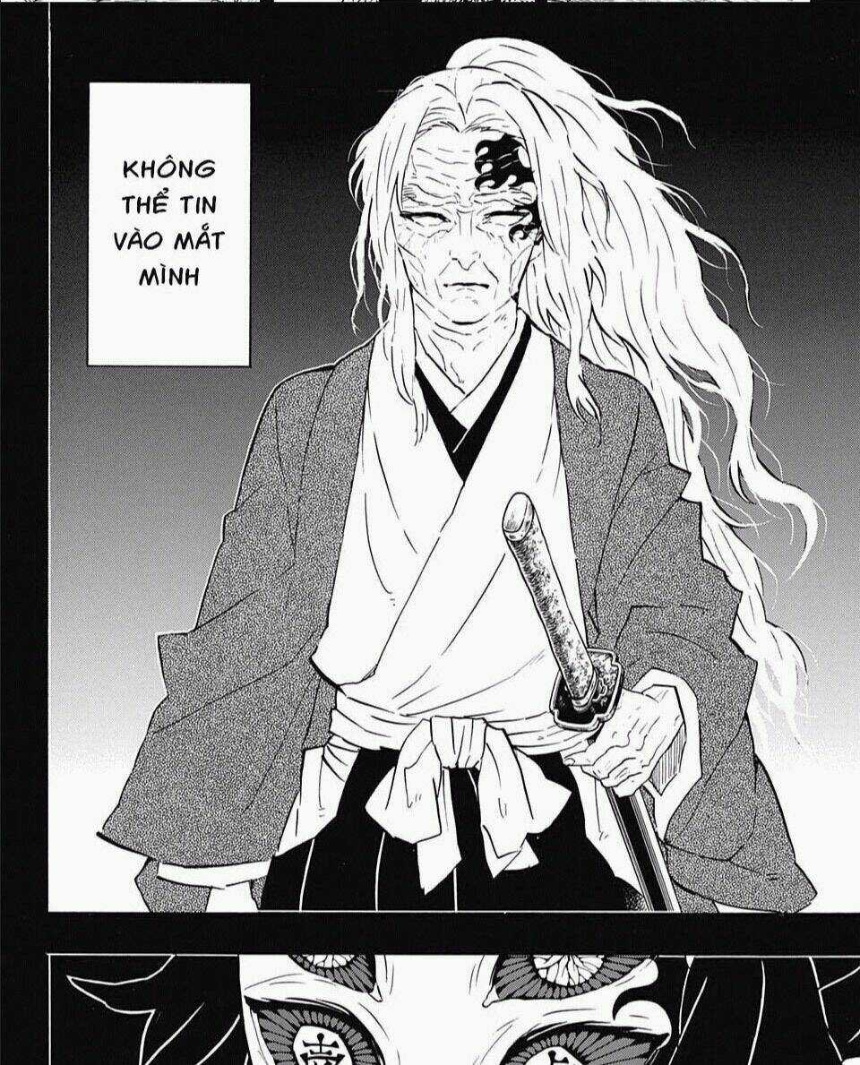 Thanh Gươm Diệt Quỷ Chapter 174 trang 7