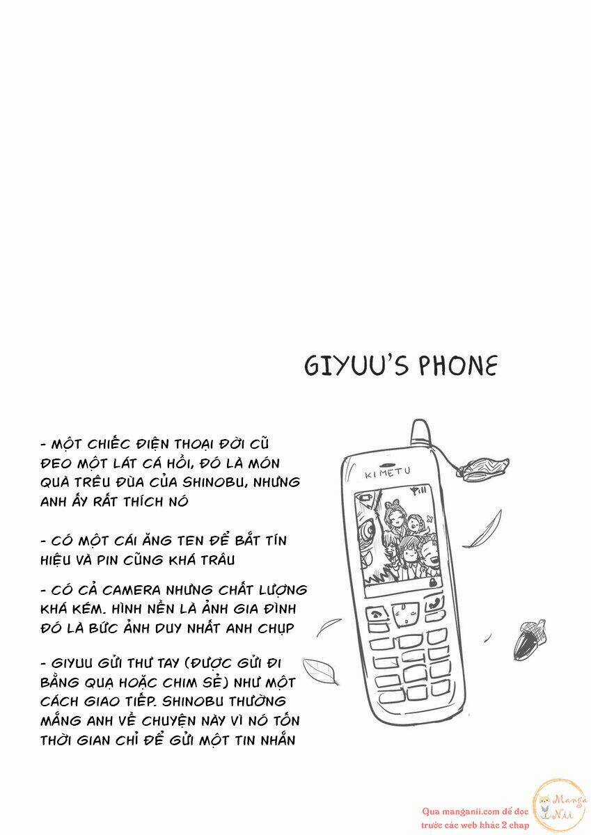 Thanh Gươm Diệt Quỷ Chapter 175.1 trang 10