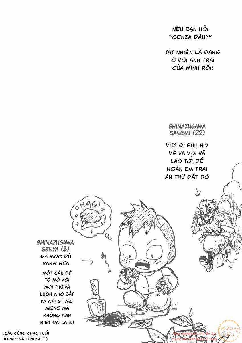 Thanh Gươm Diệt Quỷ Chapter 175.1 trang 11