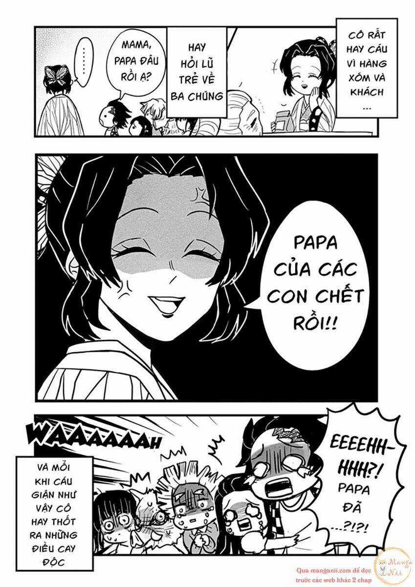 Thanh Gươm Diệt Quỷ Chapter 175.1 trang 2