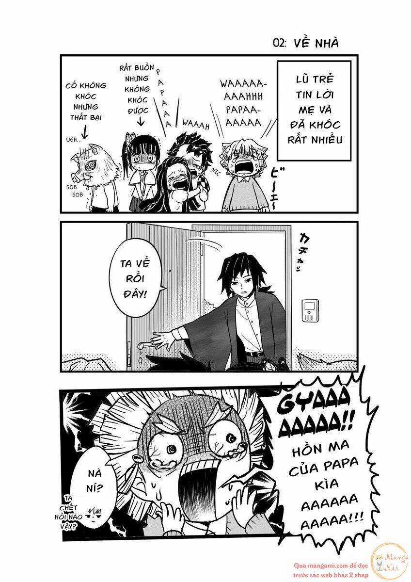 Thanh Gươm Diệt Quỷ Chapter 175.1 trang 4