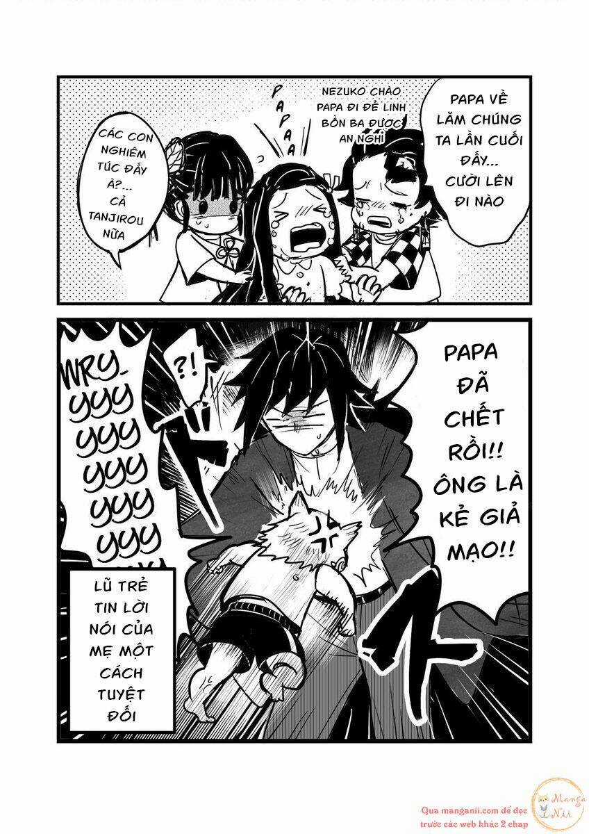 Thanh Gươm Diệt Quỷ Chapter 175.1 trang 5