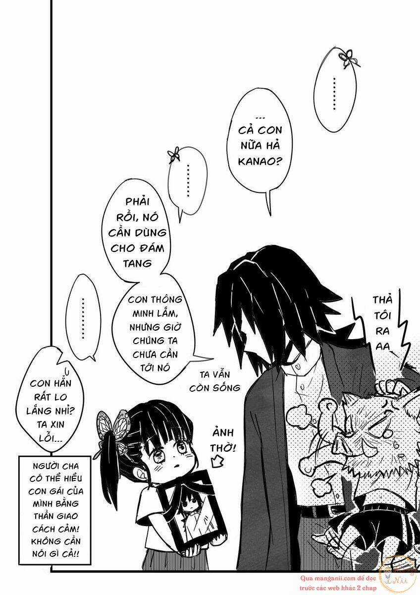 Thanh Gươm Diệt Quỷ Chapter 175.1 trang 6