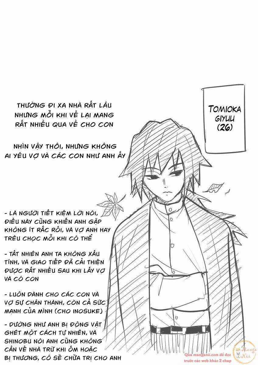 Thanh Gươm Diệt Quỷ Chapter 175.1 trang 7