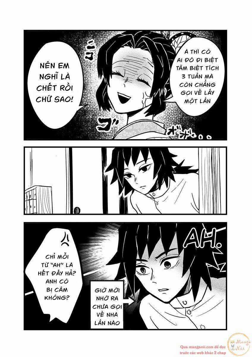 Thanh Gươm Diệt Quỷ Chapter 175.1 trang 9