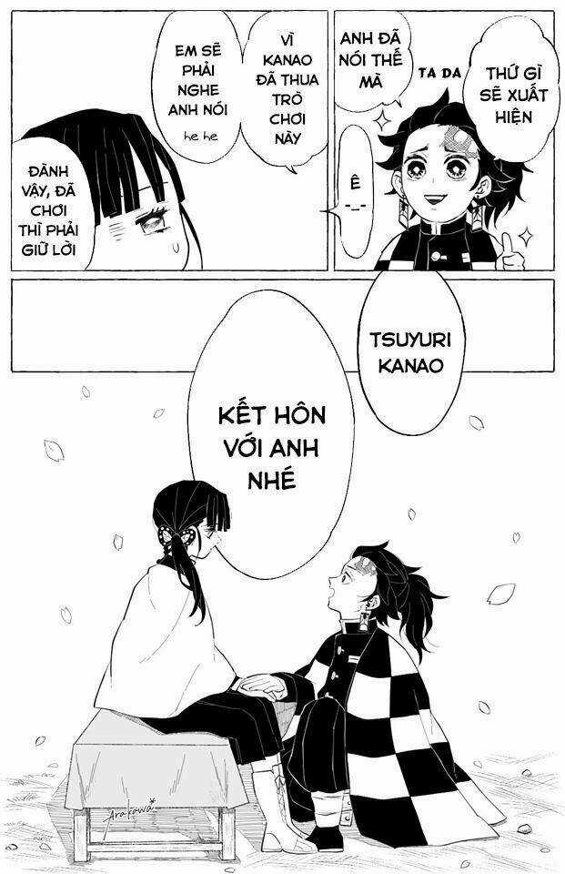 Thanh Gươm Diệt Quỷ Chapter 175.2 trang 3