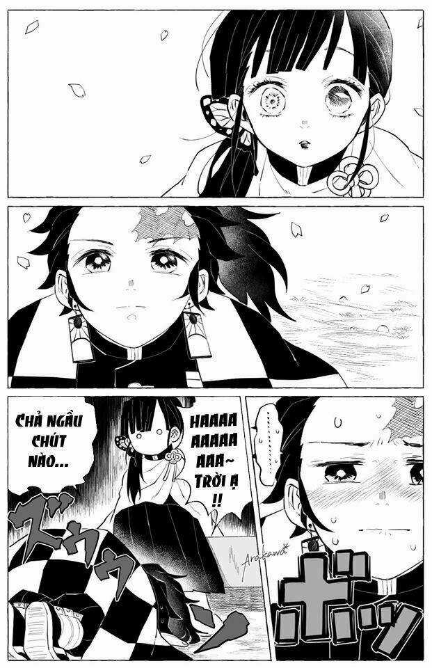 Thanh Gươm Diệt Quỷ Chapter 175.2 trang 4