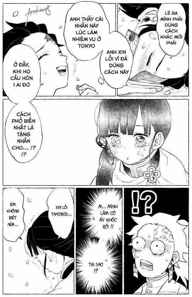 Thanh Gươm Diệt Quỷ Chapter 175.2 trang 5