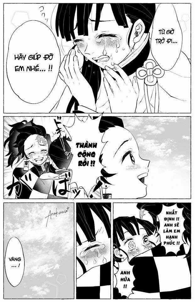 Thanh Gươm Diệt Quỷ Chapter 175.2 trang 7