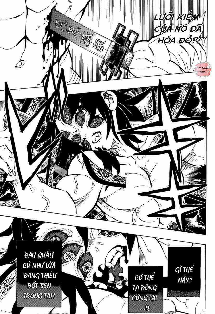 Thanh Gươm Diệt Quỷ Chapter 175 trang 11