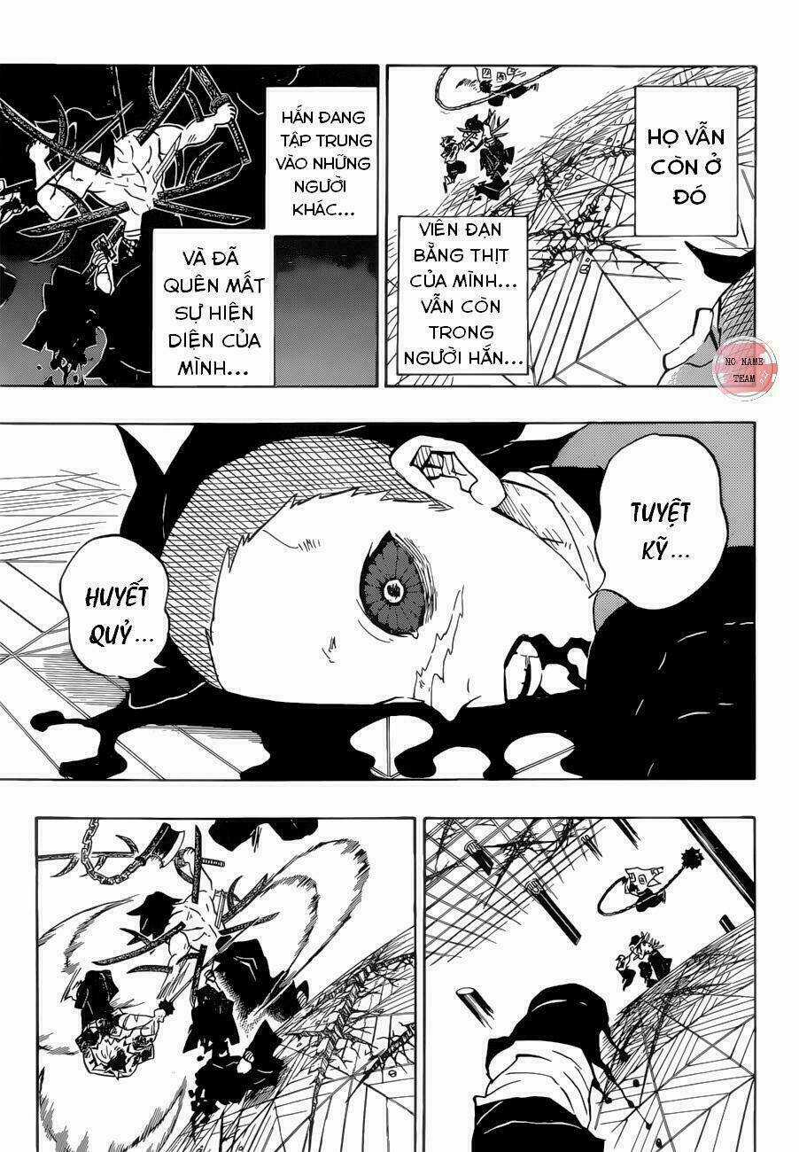 Thanh Gươm Diệt Quỷ Chapter 175 trang 13