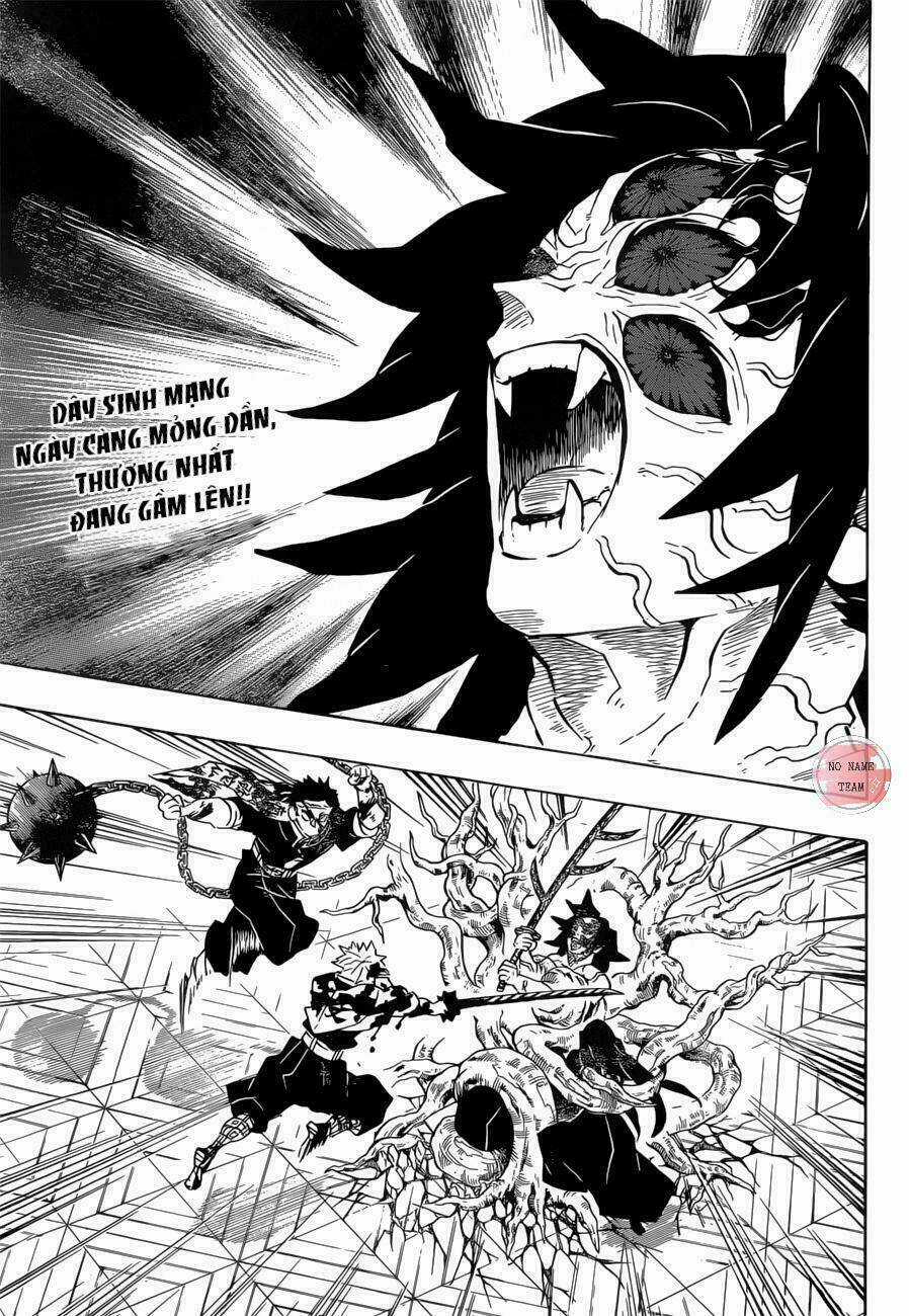 Thanh Gươm Diệt Quỷ Chapter 175 trang 3